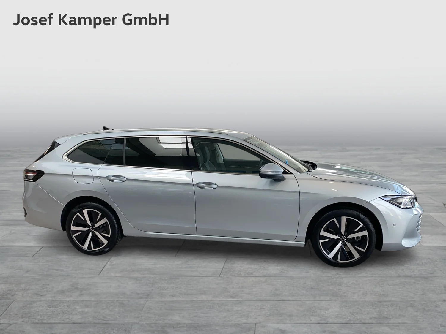 Bild eines Passat Variant Business eHybrid 150kW