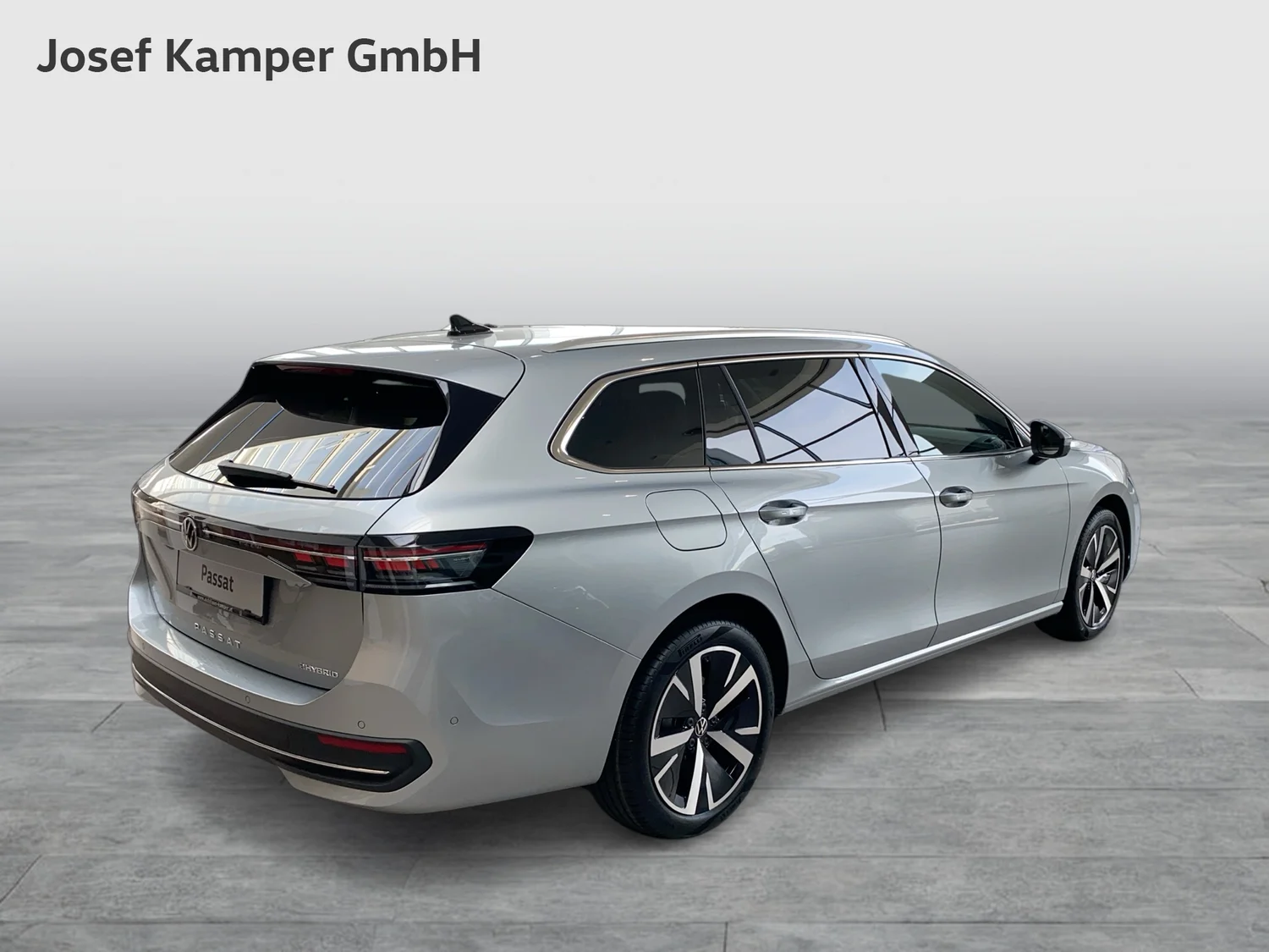 Bild eines Passat Variant Business eHybrid 150kW