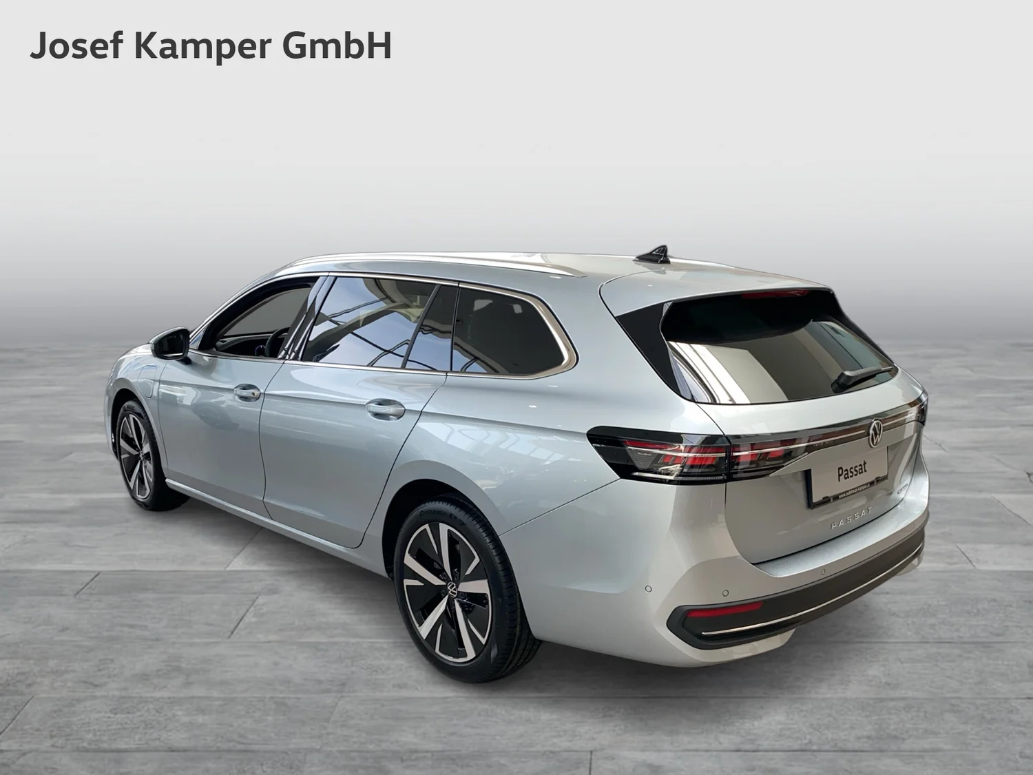 Bild eines Passat Variant Business eHybrid 150kW