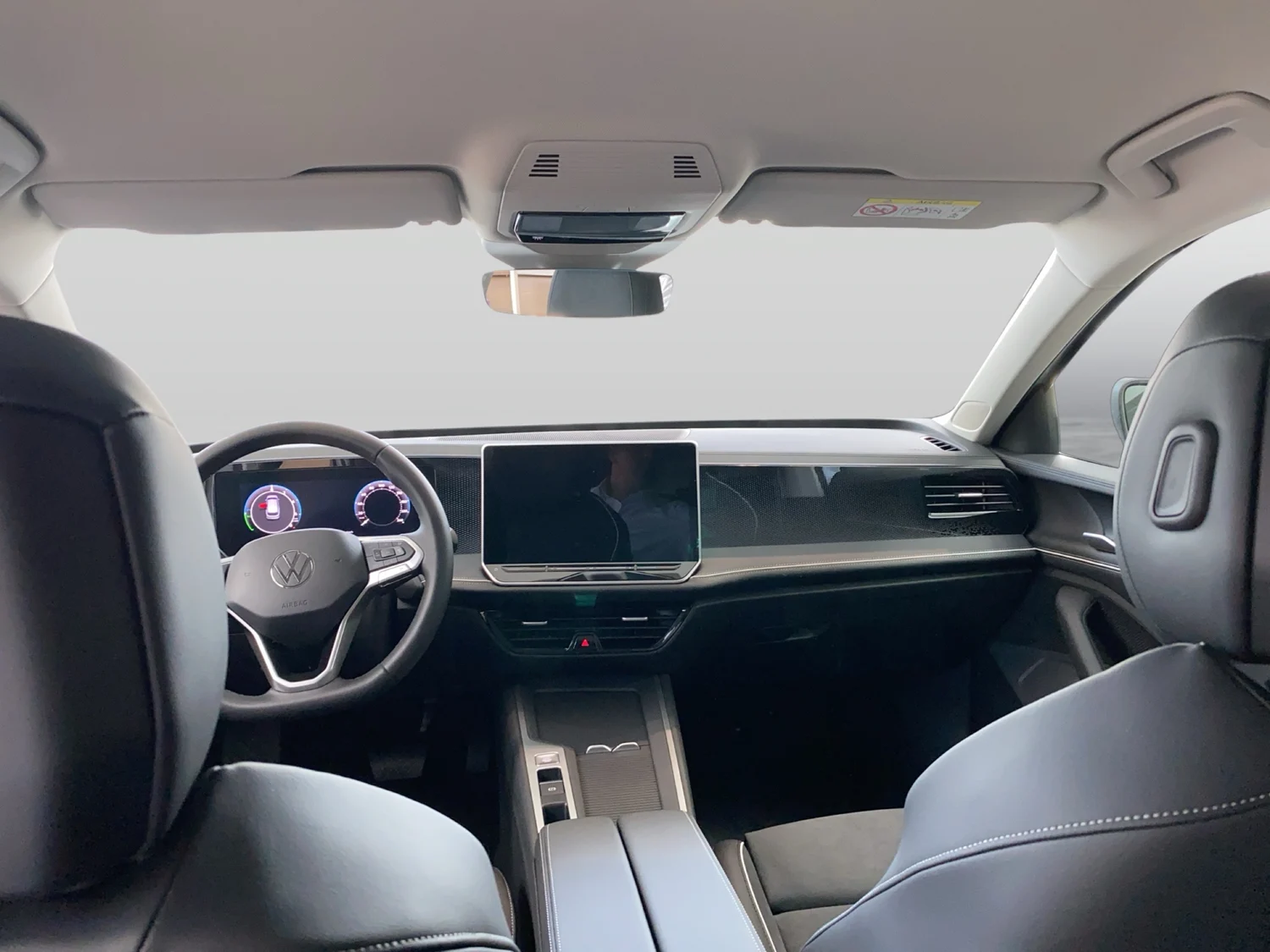 Bild eines Passat Variant Business eHybrid 150kW