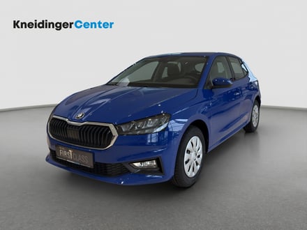 Škoda Fabia Essence TSI
