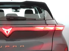 CUPRA Raval PLUS 37 kWh 99 kW/135 PS in Magnet-Grau Metallic