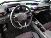 CUPRA Raval PLUS 37 kWh 99 kW/135 PS in Magnet-Grau Metallic