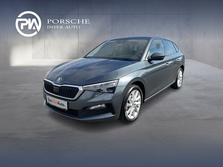 Škoda SCALA Style TSI ACT