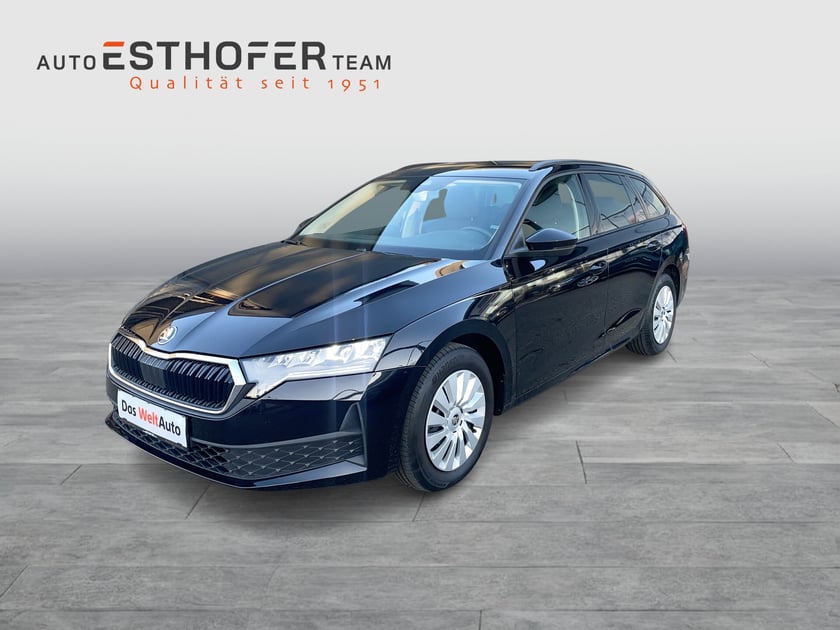 Škoda Octavia Combi Essence TSI