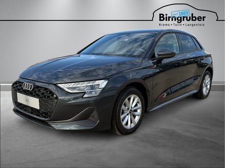 Audi A3 Sportback 30 TDI