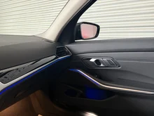 BMW 3xx 3 Touring 320 d xDrive in schwarz - metallic
