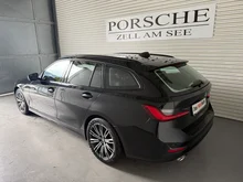 BMW 3xx 3 Touring 320 d xDrive in schwarz - metallic