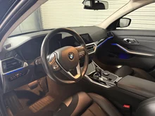 BMW 3xx 3 Touring 320 d xDrive in schwarz - metallic