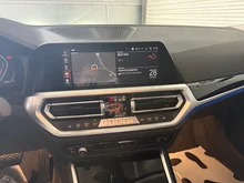 BMW 3xx 3 Touring 320 d xDrive in schwarz - metallic
