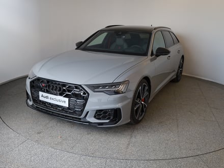 Audi S6 Avant TDI PA  exclusive edition