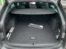 Škoda Octavia Combi RS in Graphit-Grau Metallic
