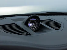 Porsche 911 Carrera 4 GTS Cabriolet in schwarz