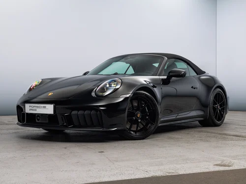 Porsche 911 Carrera 4 GTS Cabriolet