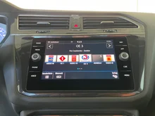 VW Tiguan Allspace Alls. HL TDI 4MOTION DSG 5-Sitzer in Platinumgrey Metallic
