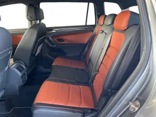 VW Tiguan Allspace Alls. HL TDI 4MOTION DSG 5-Sitzer in Platinumgrey Metallic