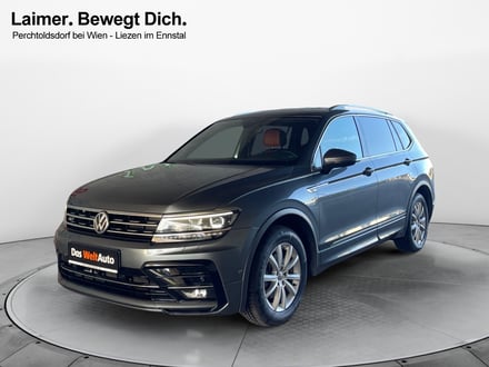 VW Tiguan Alls. HL TDI 4MOTION DSG 5-Sitzer