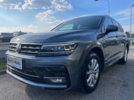 VW Tiguan Alls. HL TDI 4MOTION DSG 5-Sitzer