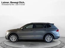 VW Tiguan Allspace Alls. HL TDI 4MOTION DSG 5-Sitzer in Platinumgrey Metallic