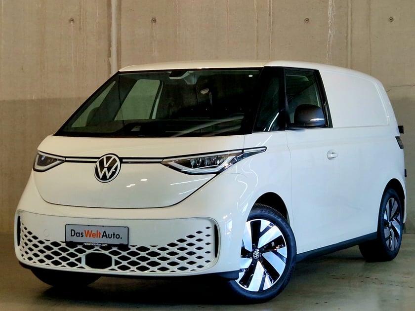 VW ID. Buzz Cargo Pro 4MOTION 250 kW