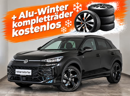 VW T-Roc R-Line eTSI DSG
