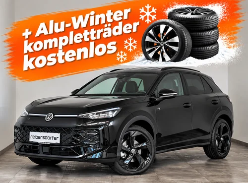 VW T-Roc R-Line eTSI DSG