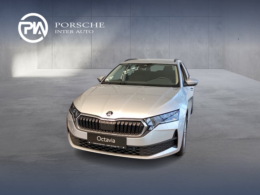 Škoda Octavia Combi Essence TSI