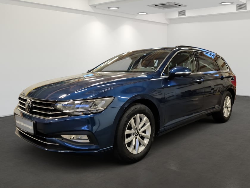 VW Passat Variant Business TDI DSG