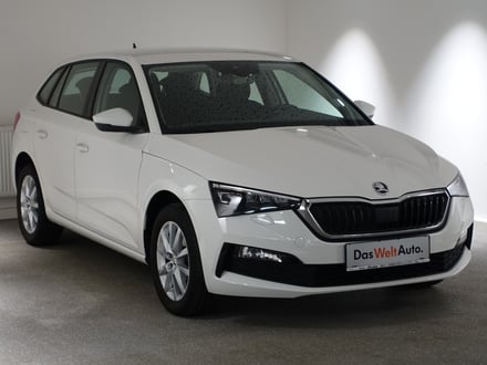 Škoda SCALA Ambition TSI