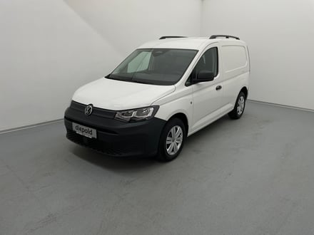 VW Caddy Cargo TDI 4MOTION