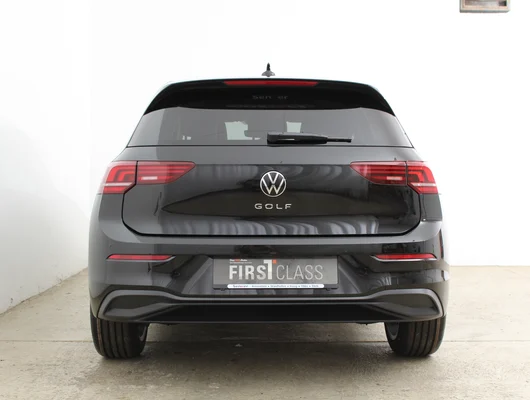 Bild eines Golf Rabbit TSI