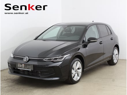 VW Golf Rabbit TSI