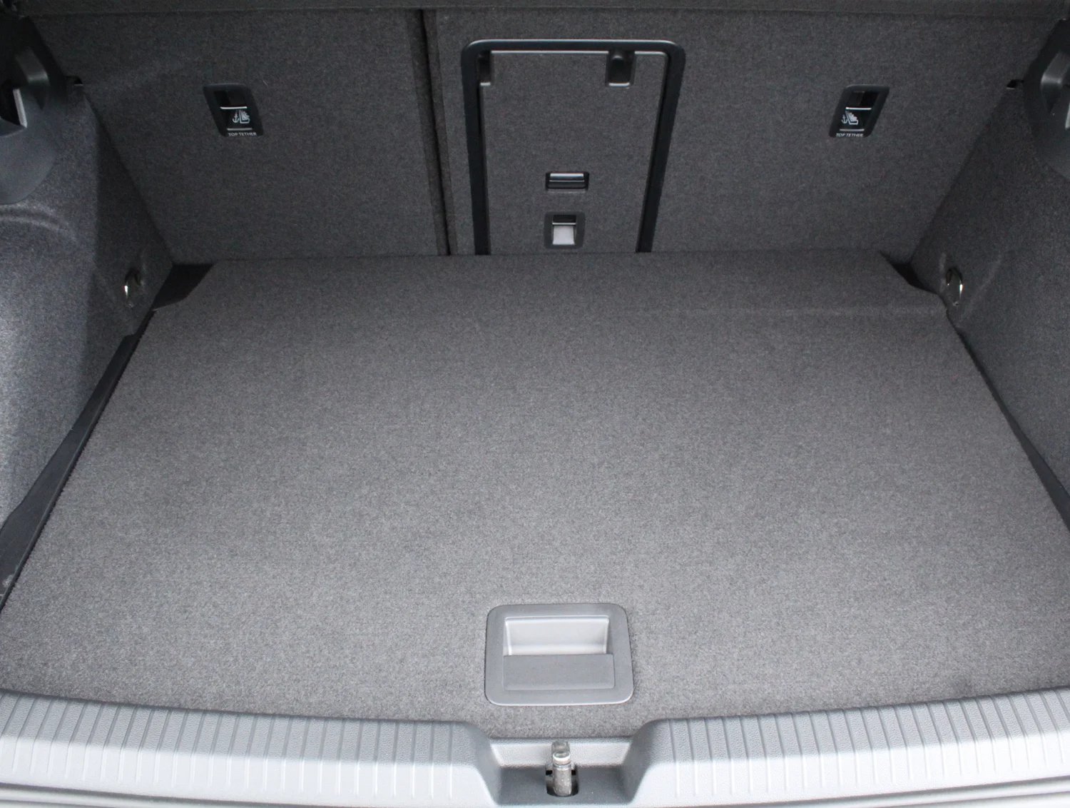 Bild eines Golf Rabbit TSI