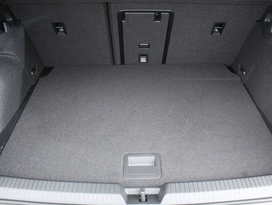 Bild eines Golf Rabbit TSI