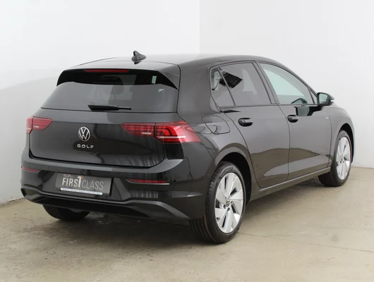 Bild eines Golf Rabbit TSI