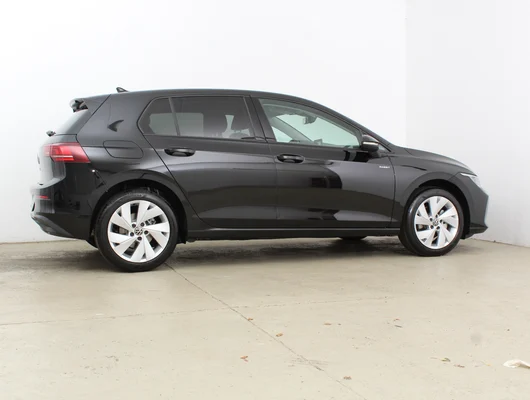 Bild eines Golf Rabbit TSI