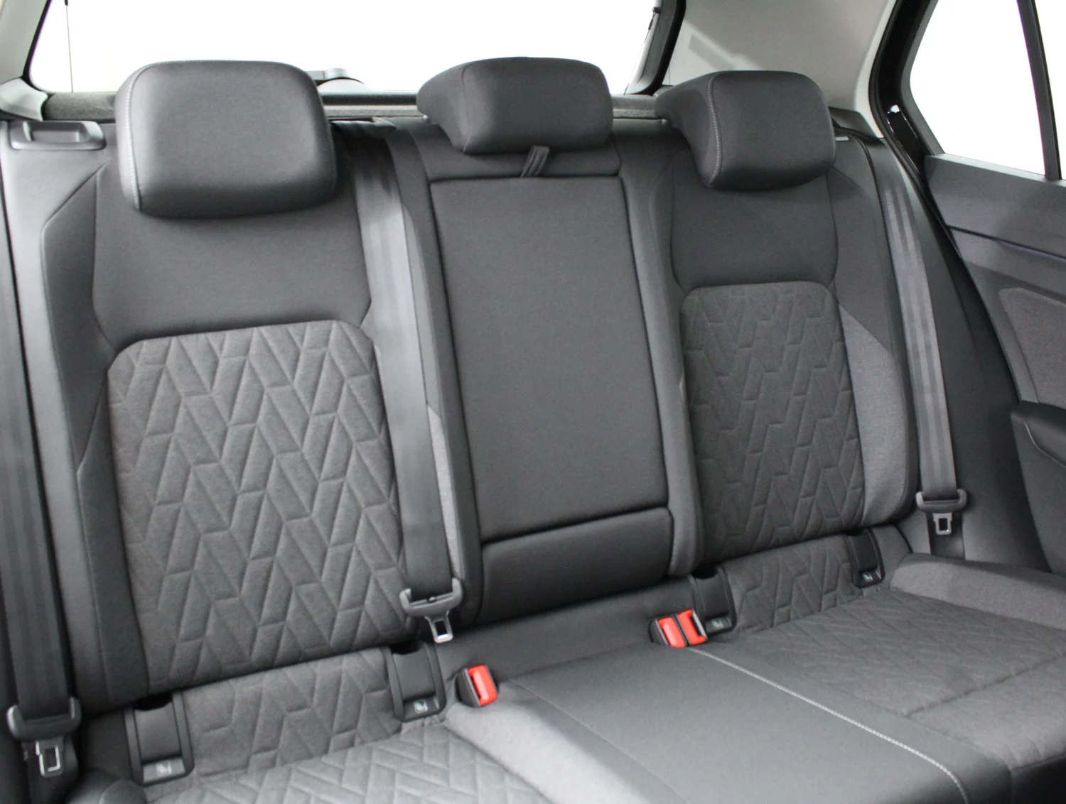 Bild eines Golf Rabbit TSI