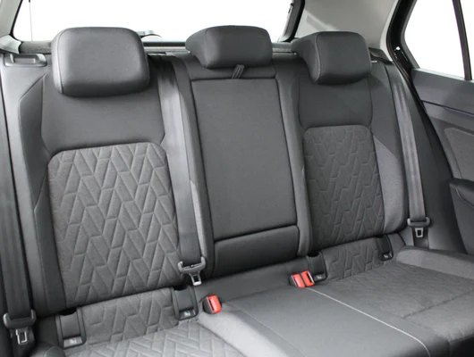 Bild eines Golf Rabbit TSI