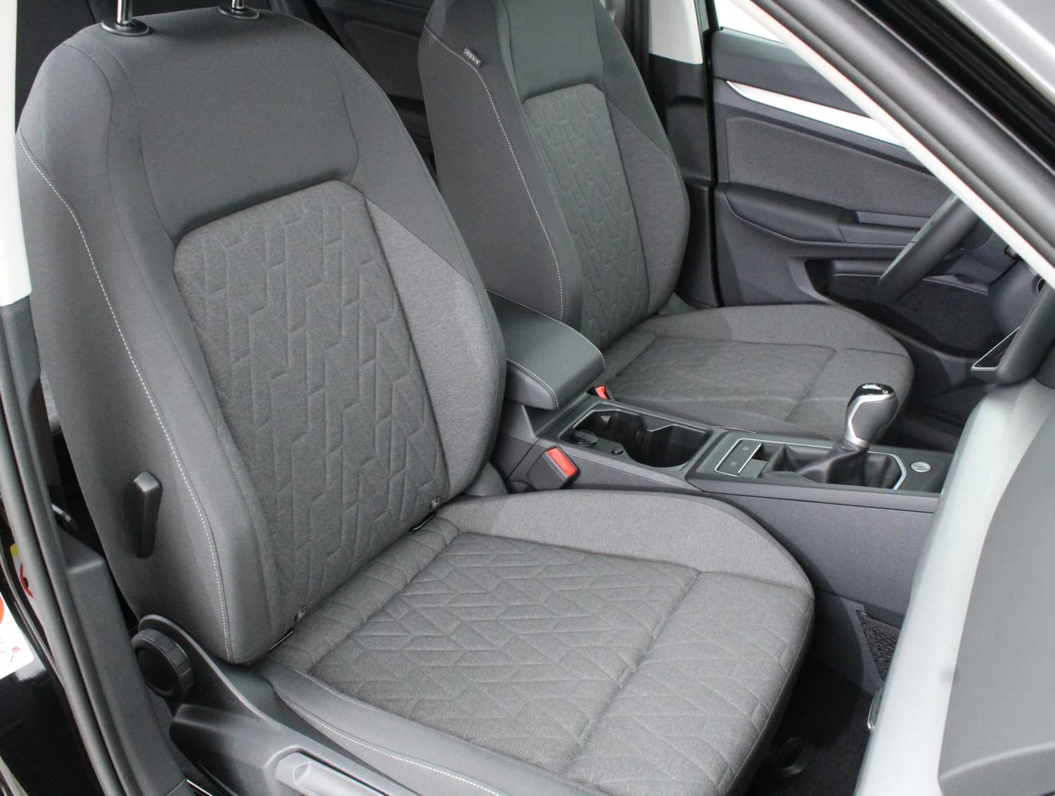 Bild eines Golf Rabbit TSI