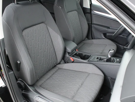 Bild eines Golf Rabbit TSI