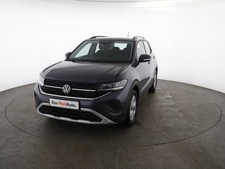 VW T-Cross 1.0 TSI 70 kW Life