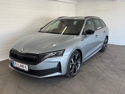 Škoda Octavia Combi Sportline TSI mHEV DSG