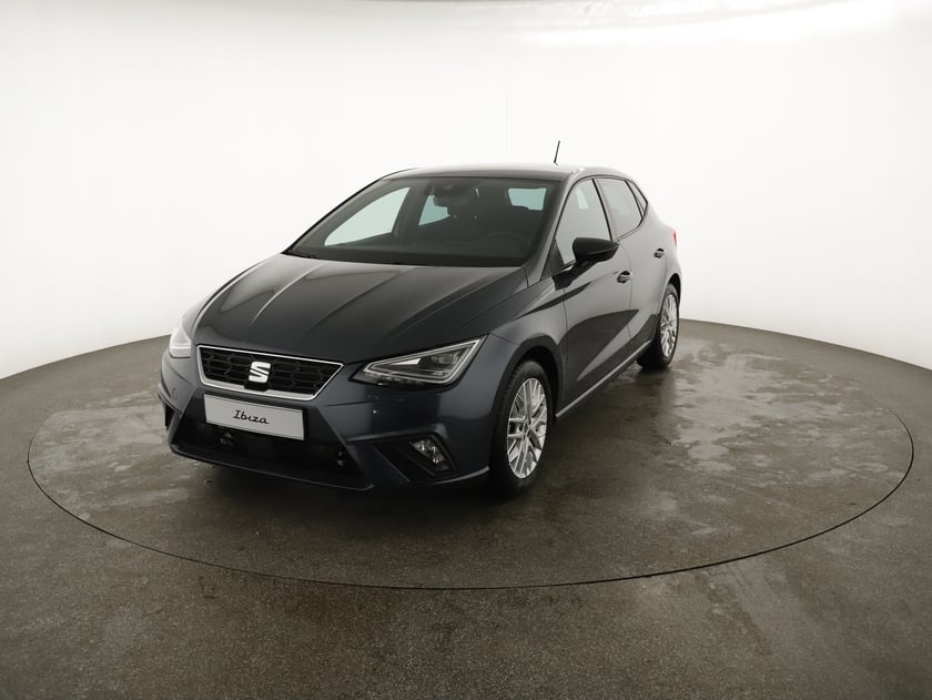 SEAT Ibiza 1,0 ECO TSI FR DSG