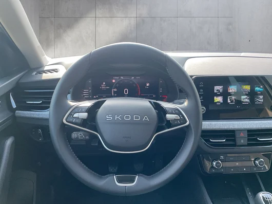 Bild eines Škoda Scala Selection TSI