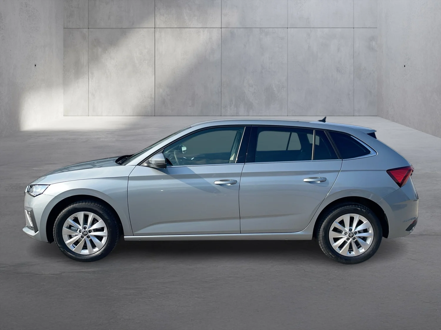 Bild eines Škoda Scala Selection TSI