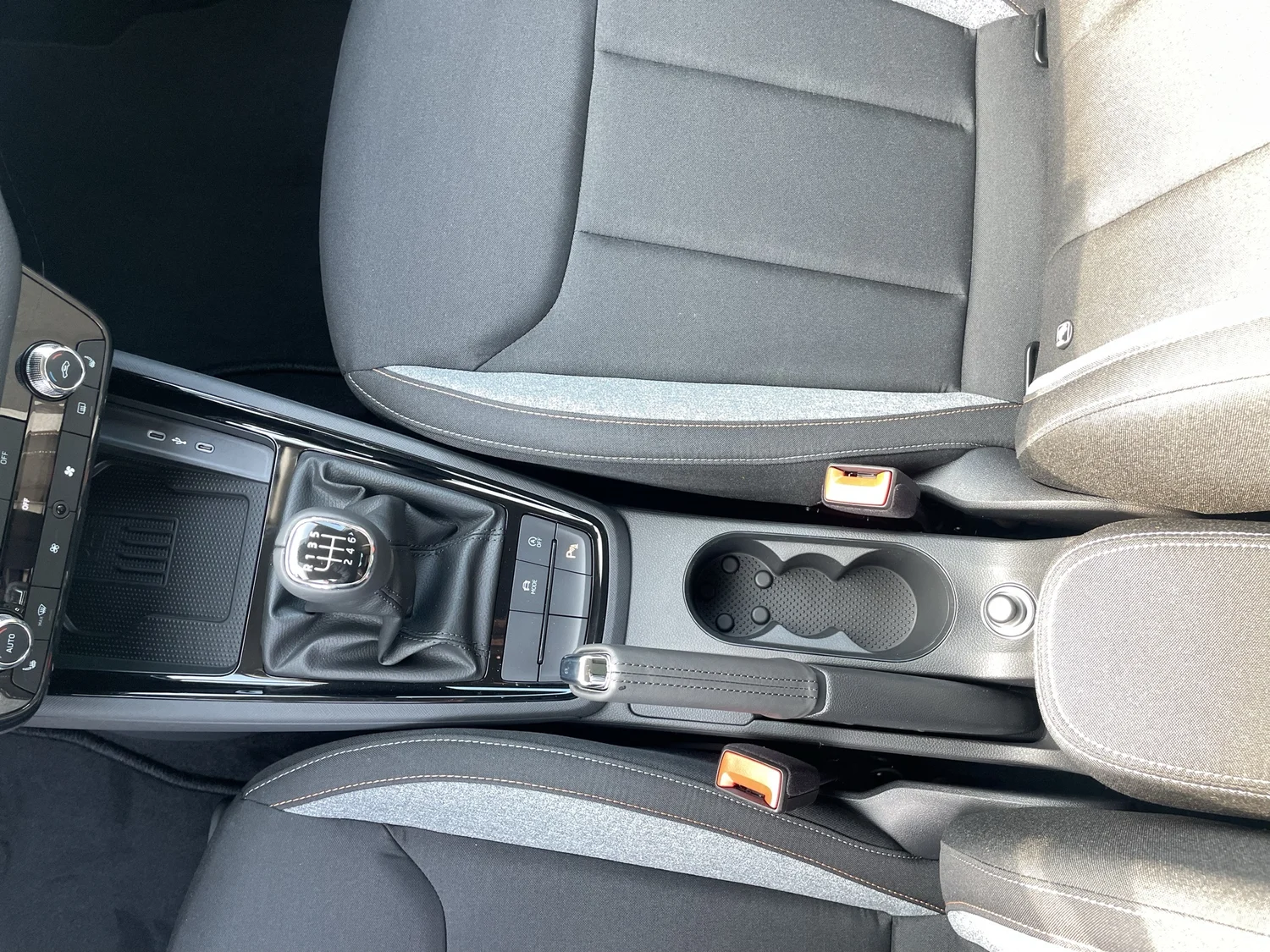 Bild eines Škoda Scala Selection TSI