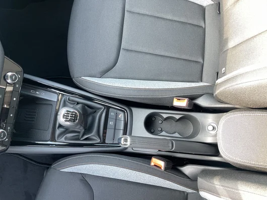 Bild eines Škoda Scala Selection TSI