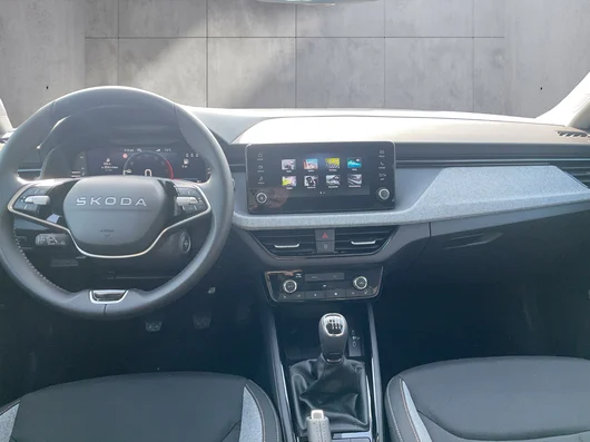 Bild eines Škoda Scala Selection TSI