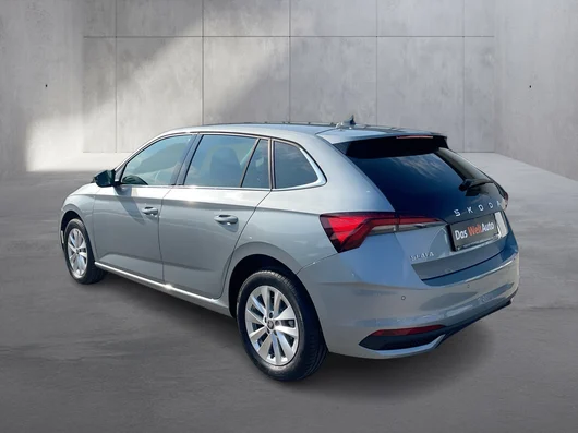 Bild eines Škoda Scala Selection TSI