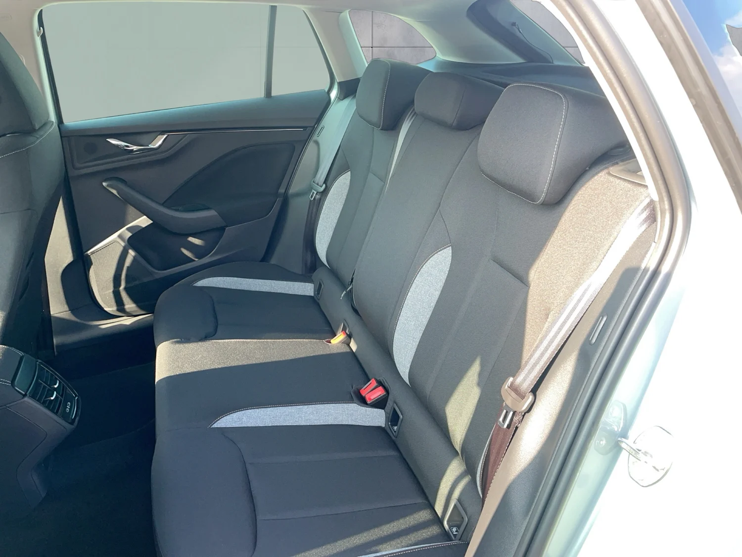 Bild eines Škoda Scala Selection TSI
